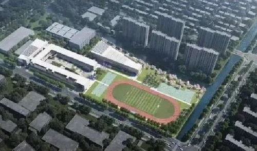 江蘇昆山新增1所學校,占地58畝,總投資2.28億,預設33個教學班