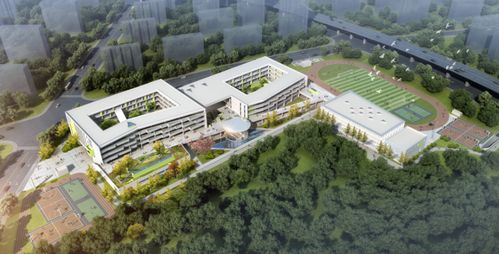 南京13個新校區,即將投入使用