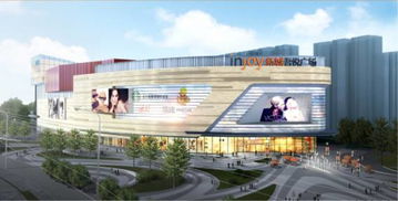 未來的花橋讓人熱血沸騰 周邊17大商業綜合體即將亮相