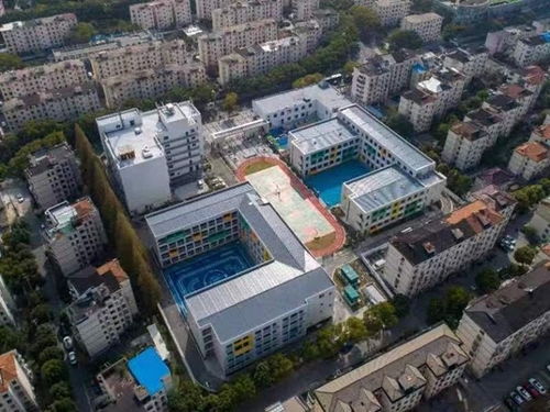 裝配式校園昆山微 笑 校過渡性項目主體竣工 預計明年春節后迎來首批學生