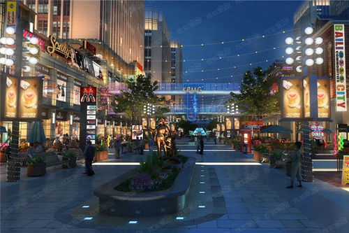 昆山花橋綠地未來中心詳細介紹