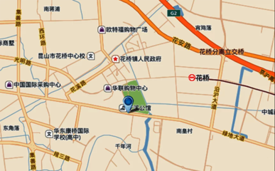 花橋花溪公館怎么樣?花溪公館最新評價