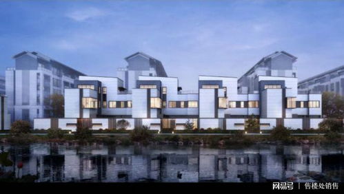 昆山周莊水月源岸花園 水月源岸花園歡迎您 售樓中心