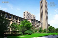 昆山花橋鎮(zhèn)花橋象嶼西郊御府實景圖83 吉屋網