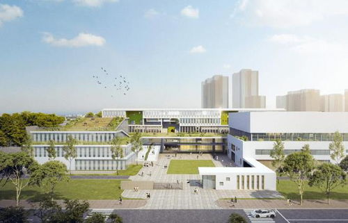 江蘇火了,投資2.5億的新學校落戶昆山,占地62畝,開設30個班級