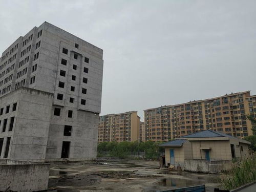 蘇州昆山一個在建大型酒店項目被拍賣,9463萬就成交,賺大了