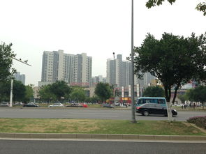 中國第一條跨省地鐵 上海市中心開往江蘇昆山 終點站花橋鎮一日游