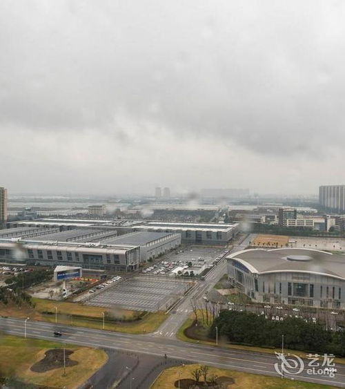 格雷斯精選酒店 昆山花橋國際博覽中心店