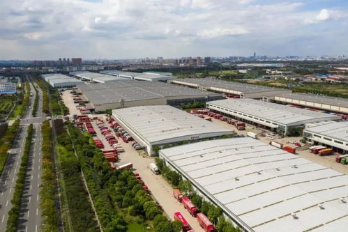 昆山唯一 花橋這一產業園登榜省級名單