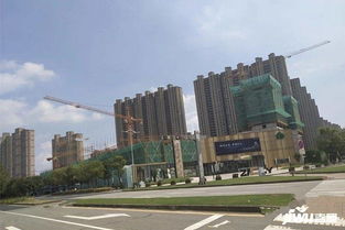 昆山花橋鎮花橋綠地未來中心售樓處5 吉屋網