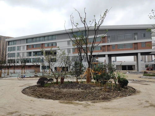 來了 你關心的花橋多所學校建設新情況....