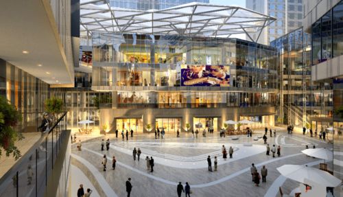 稀缺 花橋新城區應該至少還有3波升值的空間,包括這50套商鋪...