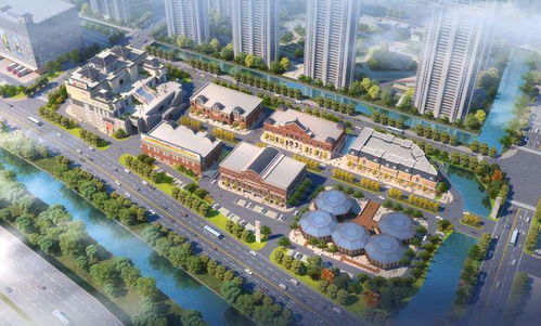 昆山花橋國際食品展貿中心 長三角最大的農貿批發市場