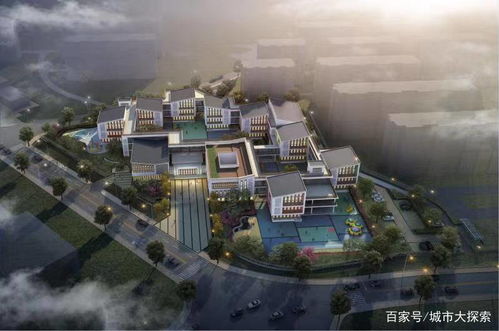 剛明確 江蘇昆山,全新高中6月開干