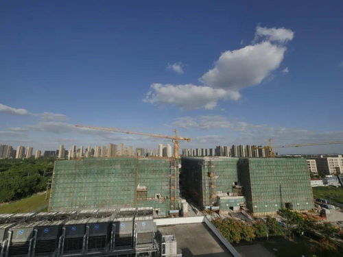 總投資121.69億元！花橋14個重點產業項目建設進展及昆山市花橋中心校動態