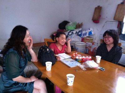 花橋中心校開展愛心走訪活動，傳遞溫暖與關懷