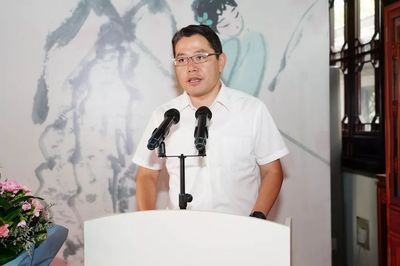 花橋城事丨“曲情畫意--昆曲戲畫花橋展”成功開展