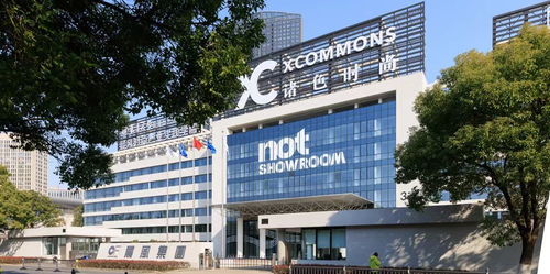 昆山花橋經濟開發區 悶聲干出800億研發經濟的背后力量