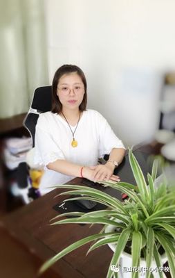 花橋中心小學優秀教師風采錄