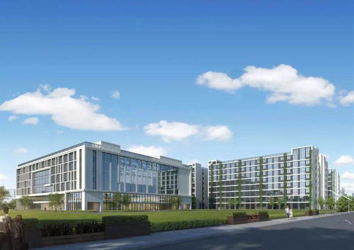 昆山市花橋中心校開工率達90%，重大產業項目火力全開