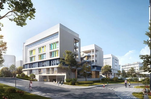 源道出品 高密度校園的新生——解析重慶市渝中區馬家堡小學與昆山市花橋中心校的創新實踐