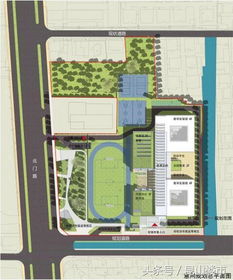 昆山教育新藍圖 城北中心小學北門校區啟動，未來數年將新增84所學校