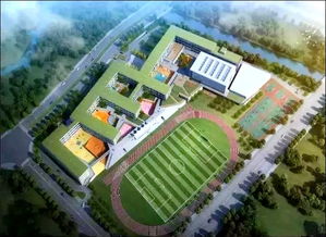 花橋外包區公辦小學主體結構封頂，預計2019年年底完工