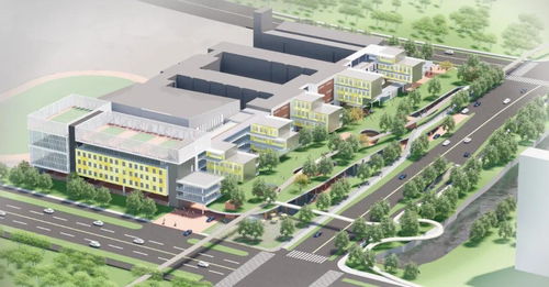 昆山教育擴容提質 高中新項目開工，計劃建設83所學校，新增學位超5萬個