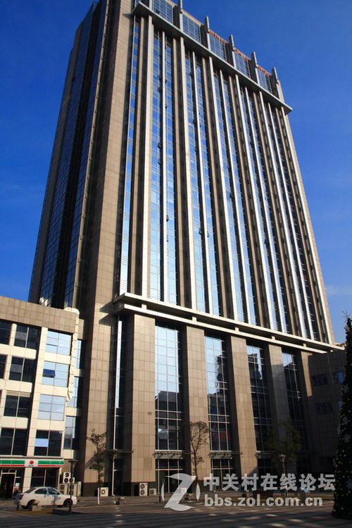 昆山花橋商務中心與昆山市花橋中心校 區域發展的雙引擎