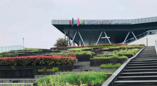 商業新格局 昆山四大綜合體年內亮相，花橋獨占兩元，教育配套再升級