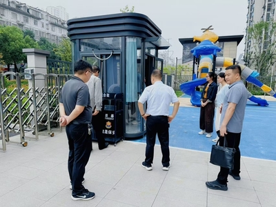 筑牢校園安全防線 縣教育局深入城橋東路幼兒園開展專項檢查