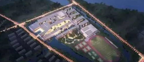 昆山花橋教育新篇章 投資7.6億打造一體化名校，高中部正式落成