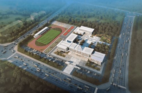 巴彥淖爾市將新建完善兩所學校 昆山市花橋中心校